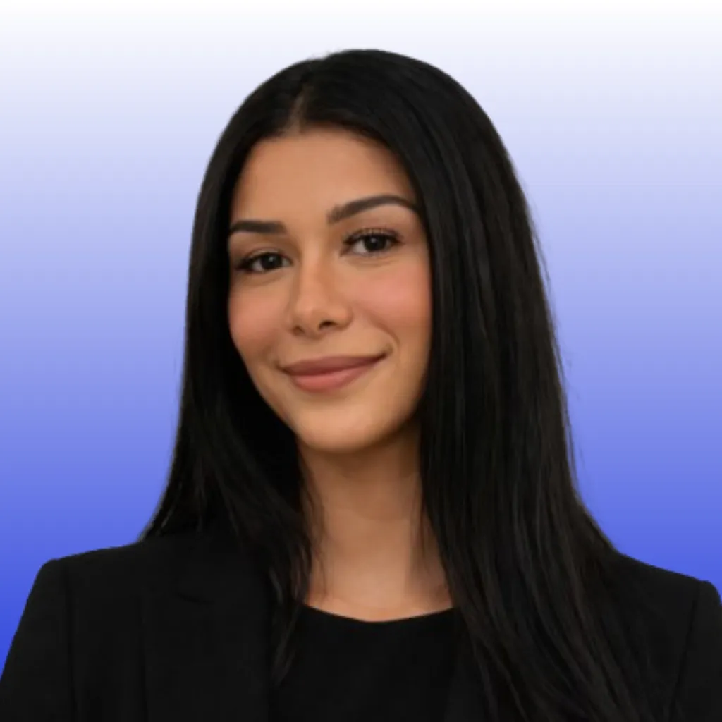 Sarah El Gharbi, consultante SEO freelance